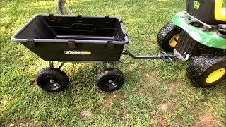 GORILLA CART!!! Is it as good as they claim?  Lets test it out!