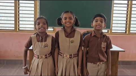 STD 1 മലയാളം ( പിറന്നാൾ സമ്മാനം ) unit 4 Pirannal sammanam