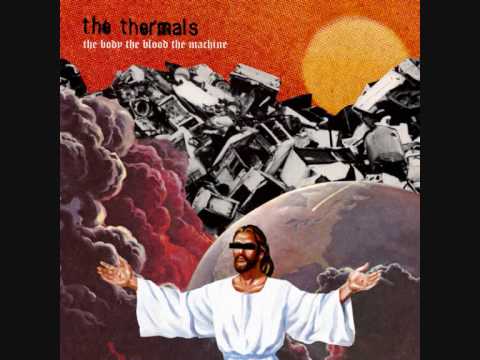 The Thermals - Here's Your Future akkoorden