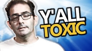 Overwatch Is Toxic And It's All Your Fault