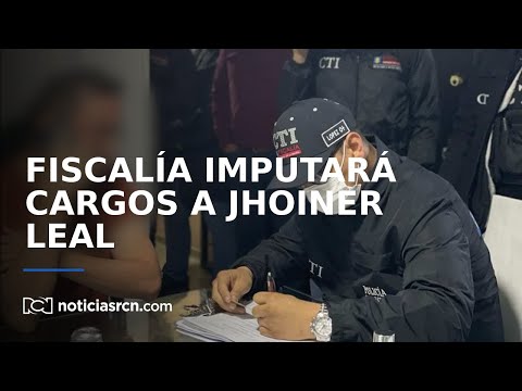 Fiscalía imputará cargos