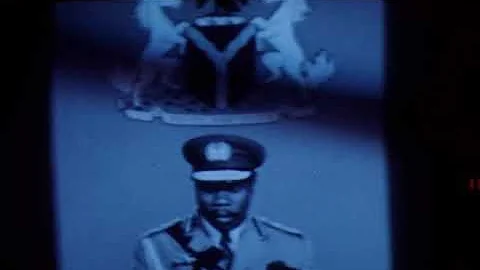 Lt. Gen. Obasanjo Announces the Execution of Coup Plotters | May 15th 1976
