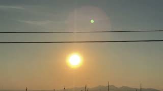 August 3 2025 700 Pm Sunset