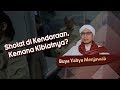 Sholat Di Kendaraan Kemana Kiblatnya Buya Yahya Menjawab