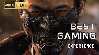 Best Samurai Gaming Experience! Explore the Epic Samurai Adventure - Ghost of Tsushima