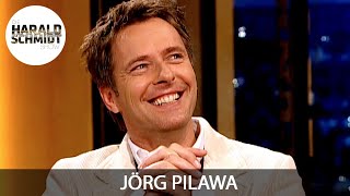 Jörg Pilawa ist begeistert von Haralds Mozart-Oper-Performance