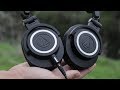 Audio Technica: ATH-M50X in 2019