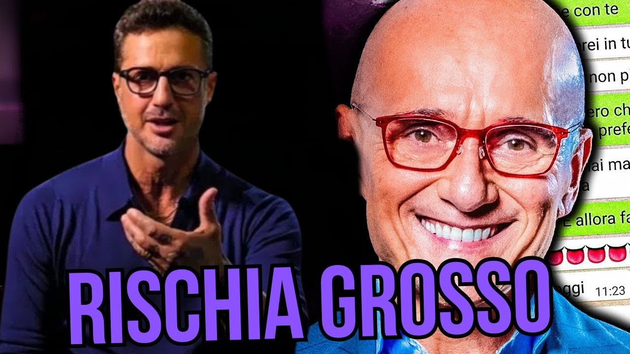 Piersilvio Berlusconi e Mediaset: La Rivoluzione Silenziosa Svelata da Fabrizio Corona | Verità Nasc