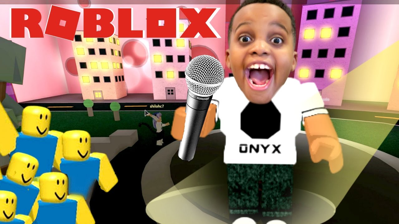 Roblox talent