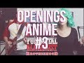 Mix Openings Anime #3 [ESP/ENG] Covers!