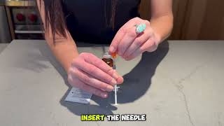Subcutaneous Injection: How to Self-Inject Peptides (Painless Technique for Beginners)