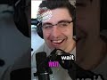 Shroud Reacts to Hilarious Doppelganger Surprise! #shorts