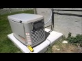 Generac Whole House Generator Install part 6 final