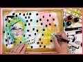 What to do if you ruin your Art Journal page