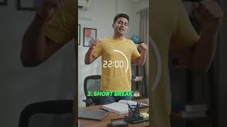 Topper Ki Tarah Time Table Kaise Banaye?#motivation #studentlife #viralshort #Day 7 ofbecometopper