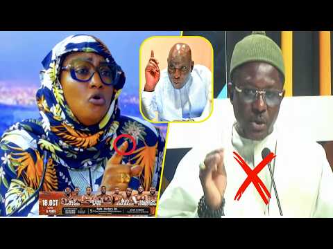 "Réwandé Bimou Néké té Tapéte la Amoul Fit..." Aïssatou D. Fall déverse sa colère sur Cheikh Bara