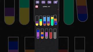 Water Sort Puzzle - Sort Color Level 141
