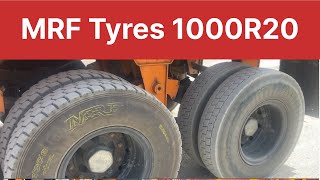 MRF Tyres 1000-20, Mrf S3K4,MRF SM99,MRF 50plus, MRF S3C8plus,S3P4,S1R4,S1M4,Jk tyres,apollo tyres.