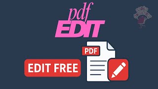 how to make a document editable Easy trick Online | Edit PDF Easily in 1 Minute!”