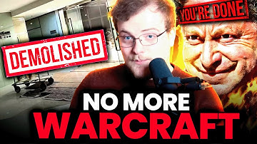 HOLY F… The Blizzard & Netease Drama Has Got INSANE: WoW Shut DOWN