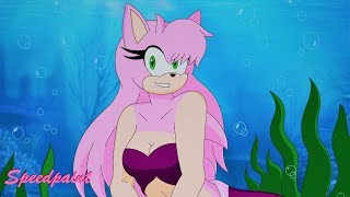 Beatrice The Marvelous Merhog ~ Speedpaint