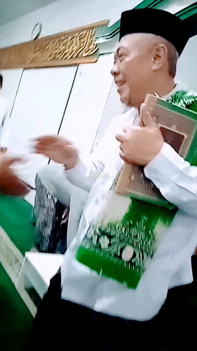 KH. Yazid Bustomi | Ngaji jum'at legi di masjid Al-Ikhlas Tempel Pasuruan #trending #ngajirutin