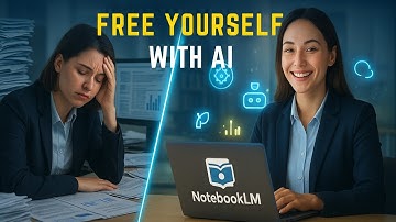 5 Tư duy AI giúp bạn làm việc thông minh hơn với NotebookLM