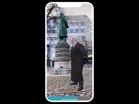 Oslo Spex kort klipp på norsk Foto VisitOSLO