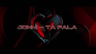 Jonni - Ta fala 🫀(OFFICIAL VIDEO)