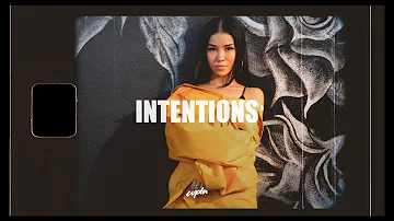 (free) jhene aiko x savannah re type beat - "intentions" | slow rnb soul type beat