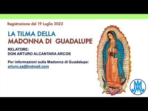 La Tilma della Madonna di Guadalupe, Città del Messico