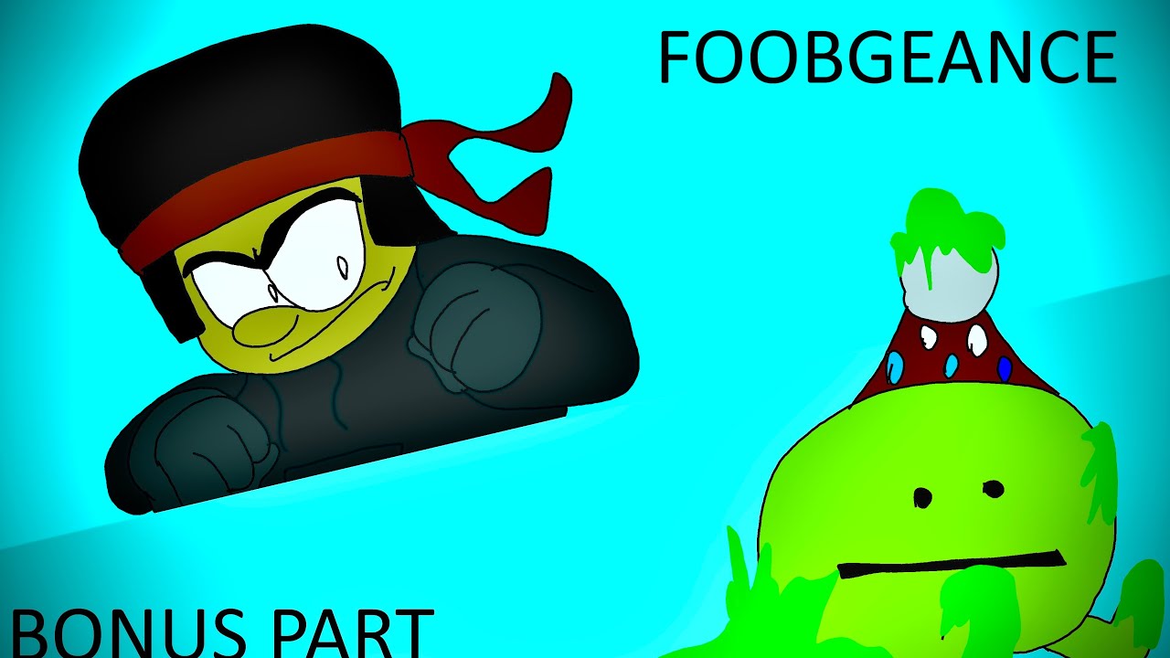 Slime Apocalypse: Season 1 Epilogue/Bonus Song: FOOBGEANCE