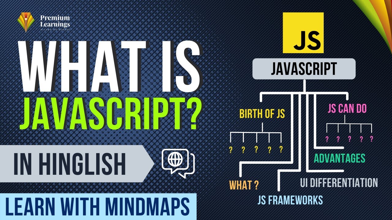 What is Java Script? | Premium Learnings - YouTube