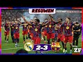 BARCELONA ES CAMPEÓN DE SUPERCOPA DE ESPAÑA 2026 🏆 ZONA FUT