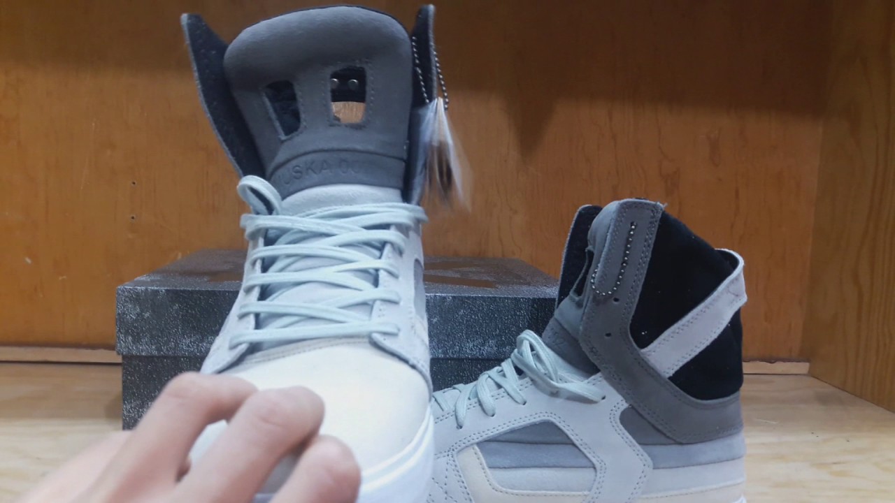 supra skytop unboxing