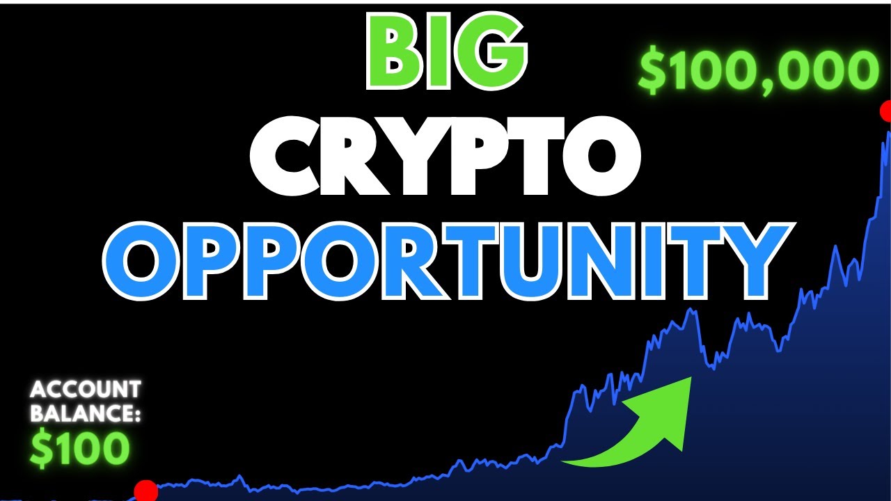Buying Opportunity in Crypto 2024 Bull Run (Dont Miss out) - YouTube
