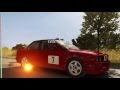 DiRT Rally - BMW E30 M3 Evo Rally (PS4/T500RS)