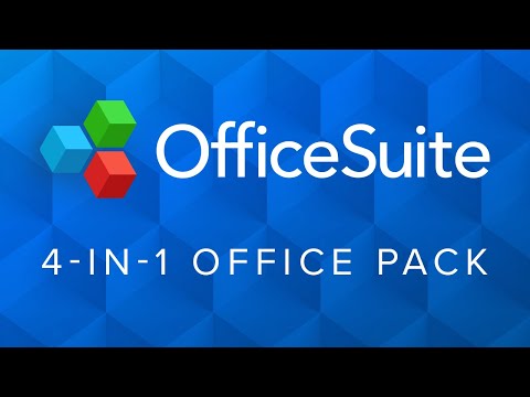 OfficeSuite: Word, Sheets, PDF - Aplicaciones en Google Play