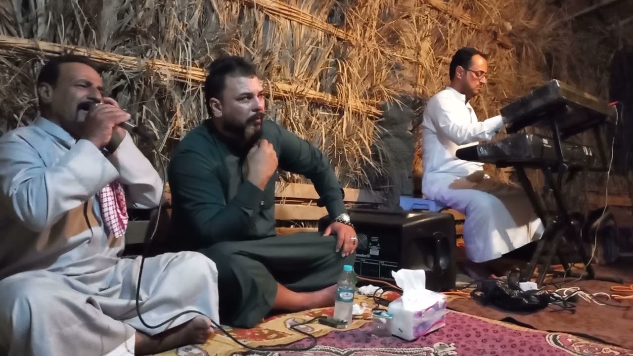 جديد موال يكتل2022 محمد دواي وسلمان الهويراوي/ مناوب/ مع بسته لسمر عثر ياناس/العازف احمد الغزي