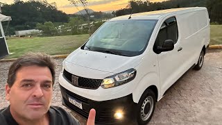 FIAT SCUDO - QUE BOA SURPRESA !!!