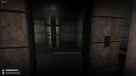 SCP Containment Breach - Keter Difficulty Complete