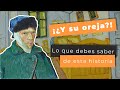 ¿Por qué Van Gogh se cortó la oreja?