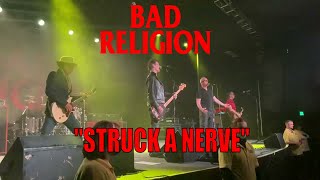 Bad Religion - Struck A Nerve