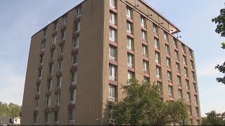2-year-old falls seven stories but miraculously survives