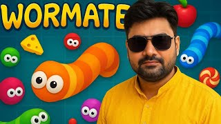 EPIC HEADSHOT IN WORATE IO #shortfeed #shorts #wormateio