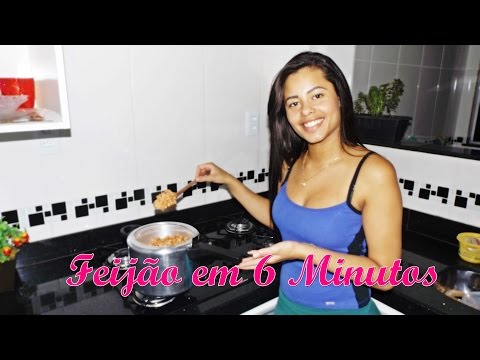 Cozinhar Feijão Em  Minutos ?  Aprenda  Economizar gás !