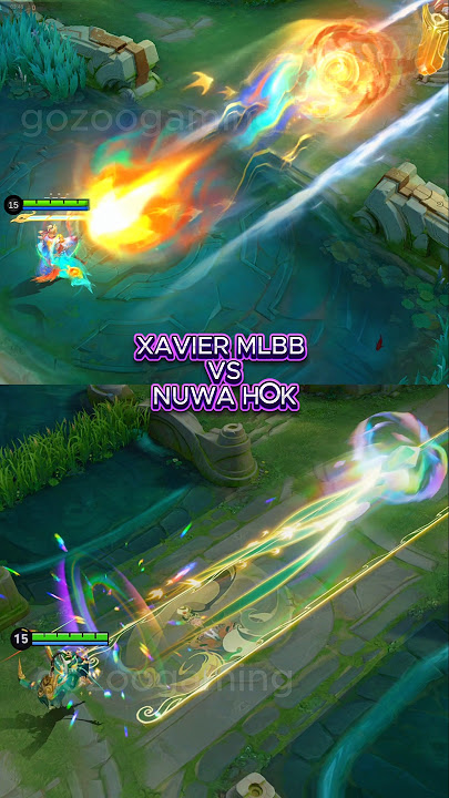Download lagu xavier vs nuwa #mlbb #honorofkings