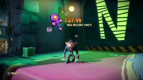 Crash Bandicoot™ 4: It