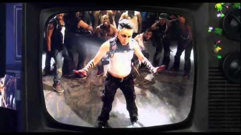 Die Musik in STEP UP 3D (Kinostart 26.08.2010)