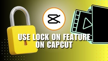 ✅ EFFORTLESS: How To Use Lock On Feature On CapCut | Full How To